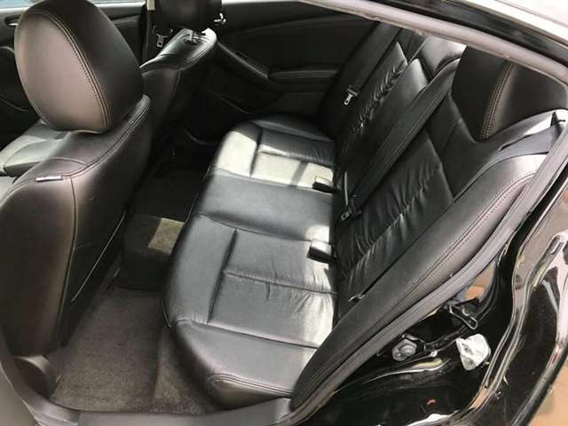 2012 Nissan Altima 3.5 SR 4dr Sedan